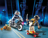 Playmobil: City Action - Starter Pack - Police Chase (70502)