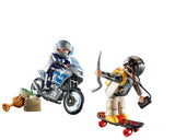 Playmobil: City Action - Starter Pack - Police Chase (70502)