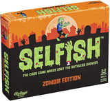 Selfish: Zombie Edition (Card Game)