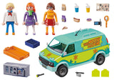 Playmobil: Scooby-Doo - Mystery Machine (70286)