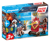 Playmobil: Novelmore - Small Starter Pack - Knights Duel (70503)