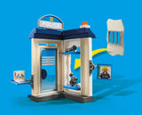 Playmobil: City Action - Large Starter Pack - Police Station (70498)