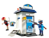Playmobil: City Action - Large Starter Pack - Police Station (70498)
