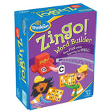 Zingo! Word Builder Game