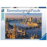 Ravensburger: Atmospheric London (2000pc Jigsaw)