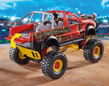 Playmobil: Stunt Show - Bull Monster Truck (70549)