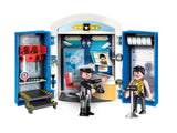 Playmobil: City Action - Police Station Play Box (70306)