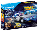 Playmobil: Back to the Future - DeLorean (70317)