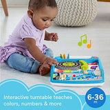Fisher Price: Laugh & Learn - Remix Record Player