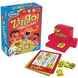 Zingo! Bingo with a Zing!