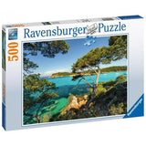 Ravensburger: Beautiful View (500pc Jigsaw)