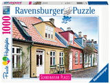 Ravensburger: Aarhus, Denmark (1000pc Jigsaw)