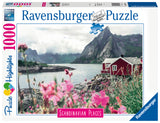 Ravensburger: Lofoten, Norway (1000pc Jigsaw)