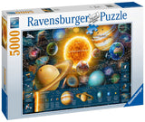 Ravensburger: Space Odyssey (5000pc Jigsaw)