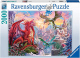Ravensburger: Dragonland (2000pc Jigsaw)