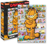 Garfield - Comics (500pc Jigsaw)