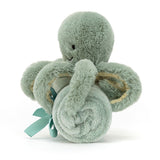 JellyCat: Odyssey Octopus Soother (34cm)