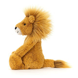 Jellycat: Bashful Lion - Small Plush (18cm)