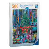 Ravensburger: Rockefeller Christmas (500pc Jigsaw)