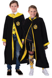 Harry Potter: Hufflepuff - Classic Robe (Size: 9+)