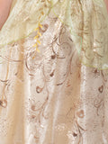 Disney: Tiana - Ultimate Princess Celebration Dress (Size: 9-10)