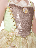 Disney: Tiana - Ultimate Princess Celebration Dress (Size: 9-10)