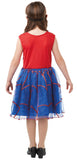 Marvel: Spider-Girl - Deluxe Tutu Costume (Size: 4-6)