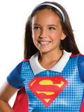 DC Superhero Girls: Supergirl - Classic Costume (Size: 3-5)