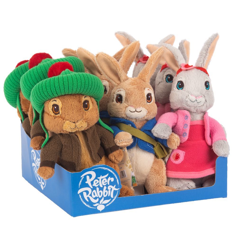 Peter rabbit clearance stuffed toy