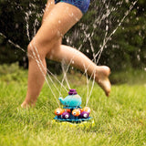B. Whirly Whale Sprinkler - Water Toy