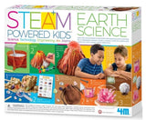 4M: Steam Powered Kids - Earth Science
