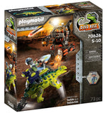 Playmobil: Dino Rise - Invasion of the Robot (70626)