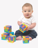 Playgro: My First Bath Blocks