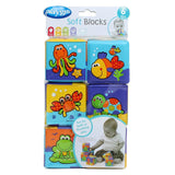 Playgro: My First Bath Blocks