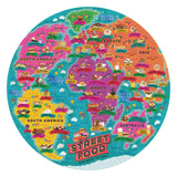Street Food from Around the World (1000pc Jigsaw)