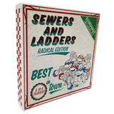 TMNT Sewers and Ladders - Radical Edition