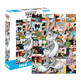 Looney Tunes: Bugs Bunny (500pc Jigsaw)
