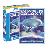 Star Trek - Explore the Galaxy! (500pc Jigsaw)