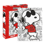 Peanuts - Joe Cool (500pc Jigsaw)