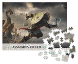 Assassin's Creed Valhalla: Fortress Assault (1000pc Jigsaw)
