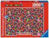Ravensburger: Super Mario Challenge (1000pc Jigsaw)