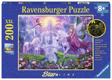 Ravensburger: Unicorn Kingdom (200pc Jigsaw)