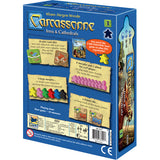 Carcassonne Expansion 1: Inns & Cathedrals