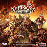 Zombicide: Black Plague (Board Game)