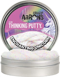 Crazy Aaron: Thinking Putty - Enchanting Unicorn (Glowbrights)
