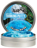 Crazy Aarons: Liquid Glass Thinking Putty - Falling Water