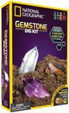 National Geographic: Gemstone Dig Kit