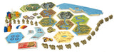 Catan: Traders & Barbarians Expansion