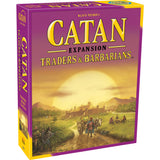 Catan: Traders & Barbarians Expansion