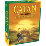 Catan: Cities & Knights Expansion